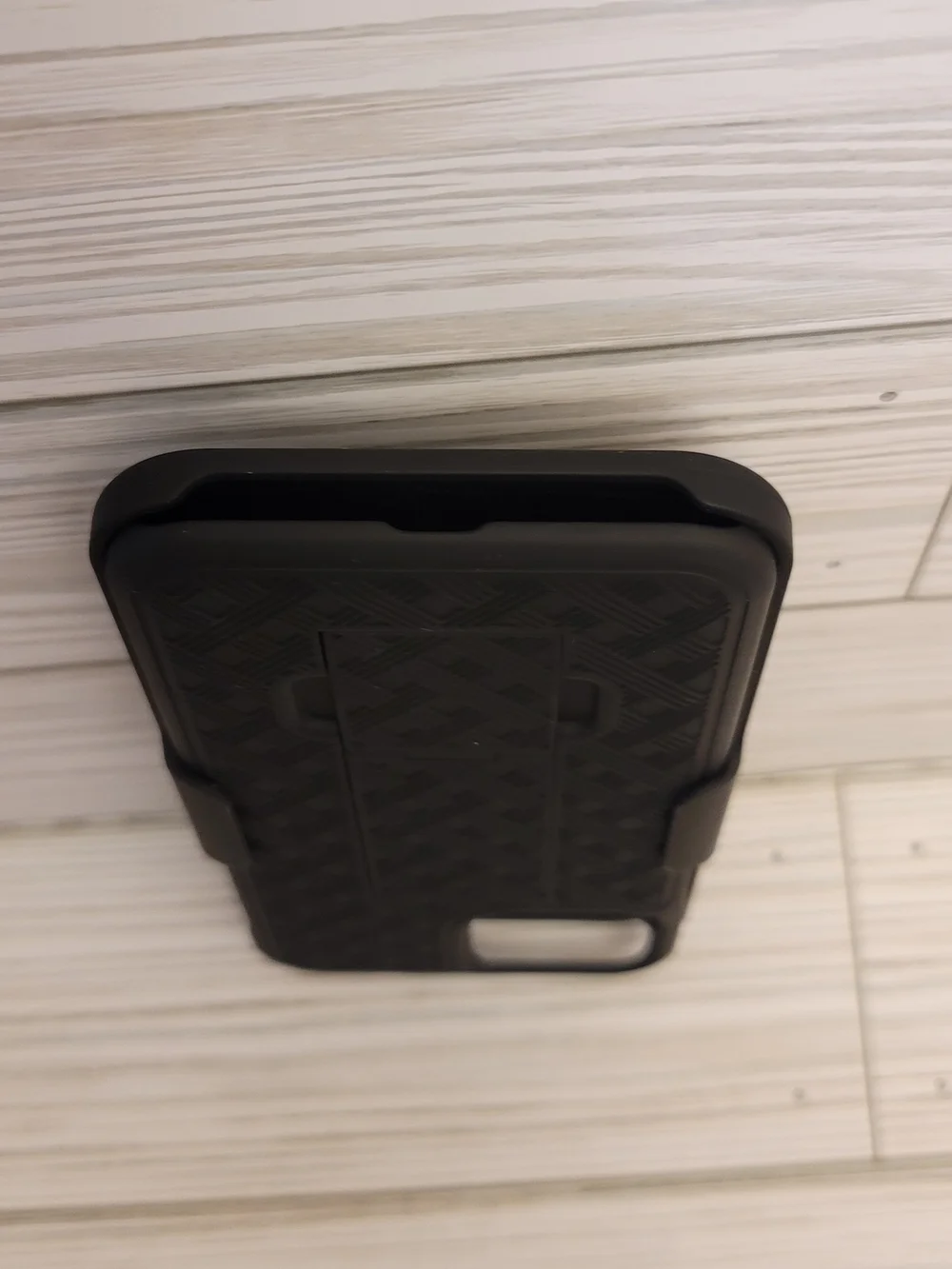 iPhone 11 Pro Black Combo Shell & Holster Case